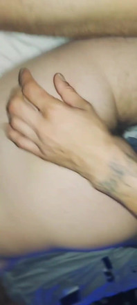 Bubble Butt Twink