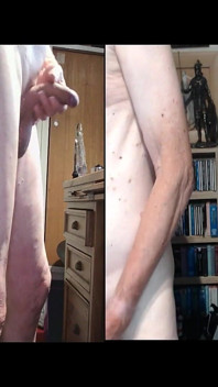 คลิปสั้นจากโชว์สดกับของเล่นรูหีอ้า
