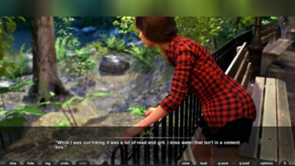 3DXXXTEEN2 Cartoon: Я беспорядок без моей маленькой корейской девочки. 3D порно мультяшный секс