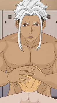 Straight Guy Seduction in College Locker Room Part 1