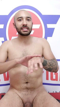 Carmen Valentina vs Oliver Davis smíšený zápas