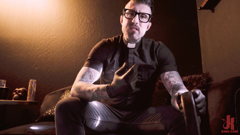 Kinky Bites Gay: H3ll4sl00tz: Hard Confessions