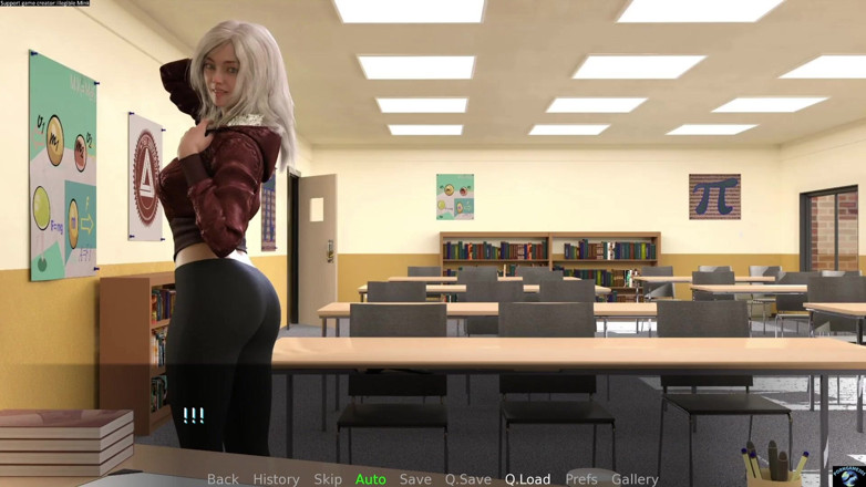 Porngame201: Nonton istriku lagi asik 1