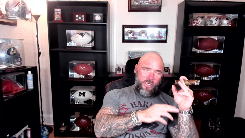 Raw and Uncensored with Masculine Jason: ¿Qué es el disparo p?