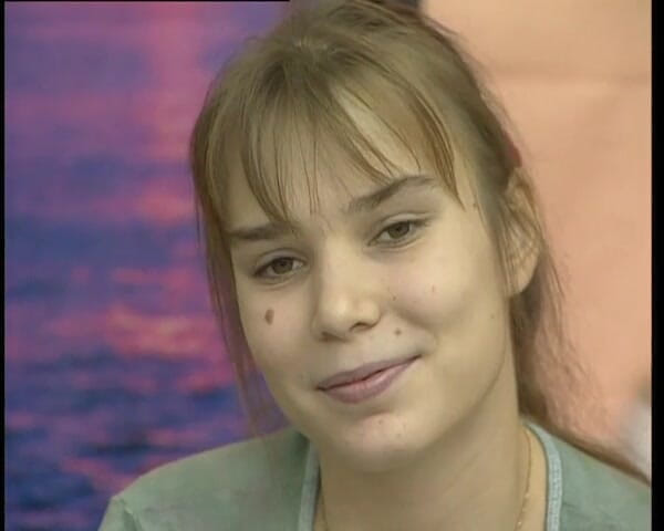 YOUR FIRST PORN: Ja! Ich Bin Eine Versaute Schulmaedchen - Daniela Oui ! Je suis...