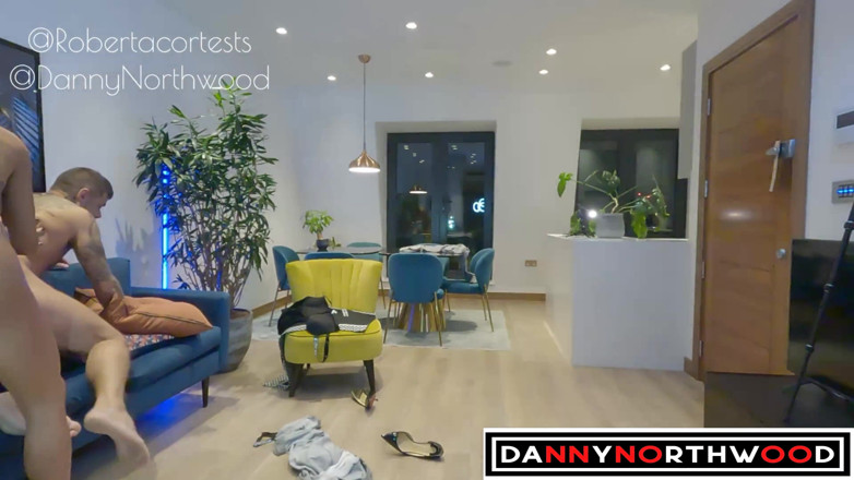 Danny Northwood: Roberta Cortes, tátova nevlastní dcera.