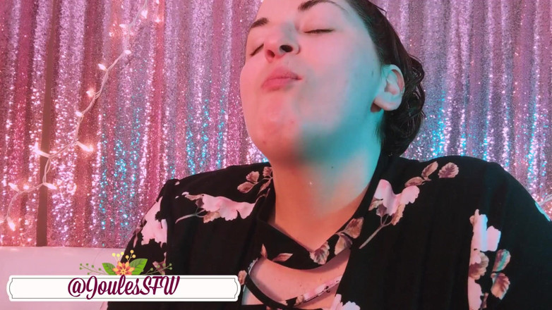 goddessjoules: Asmr mukbang lagi asmr mukbang makan anggur