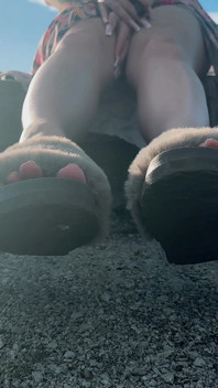 Taquinage de pieds d’été