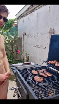 Little Video of Me Cooking