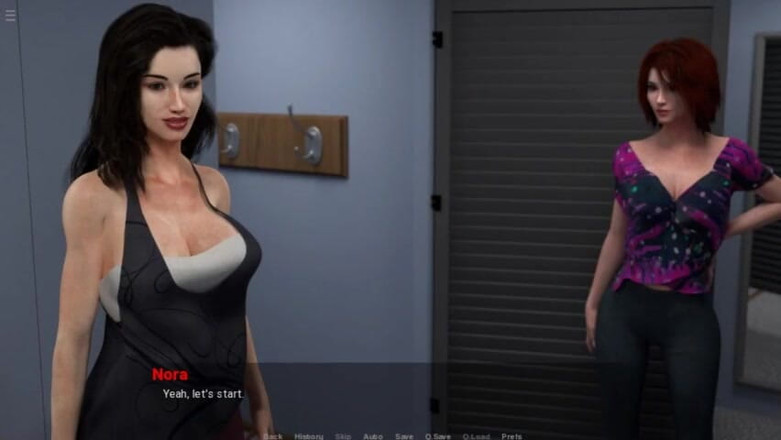 LoveSkySan69Real: アウェイホームゲームプレイパート5 Loveskysanで