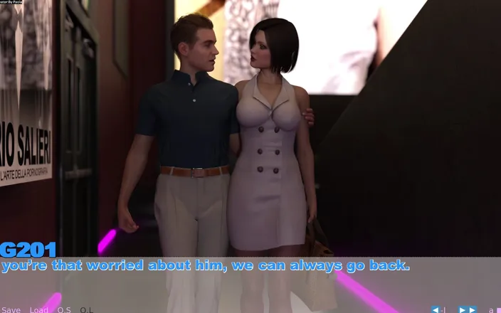 Porngame201: Girlfriend Update 13
