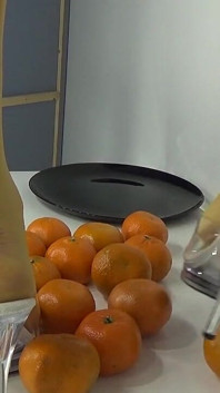 Eu Pisoteio Tangerinas Em Meias De Nylon
