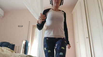 savannahamatoriale: Fitnesstijd voor Savy