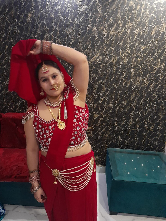 Karwa chauth celebration (Pujaprem Love)