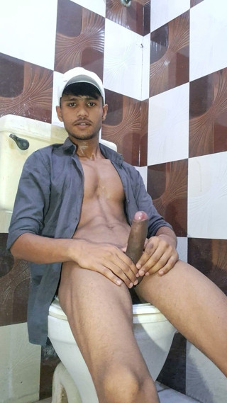 Twink king: ホット・トゥインクのマスターベート