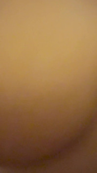 Anong's Shaved Pussy Rubs Daniel's Hard Cock, Then She Rides Him & Eats Every Messy Drop