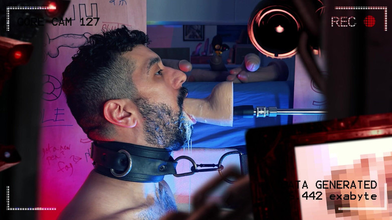 Ricky Cage: Oradrone 2