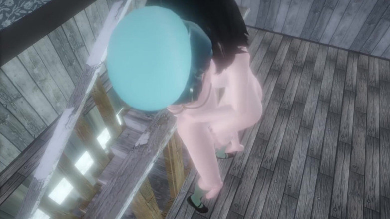 Wraith ward: Hentai stepsister making her stepbrother her pet.