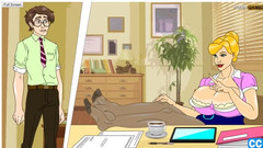 LoveSkySan69Real: Sollicitatiegesprek gameplay door Loveskysan69