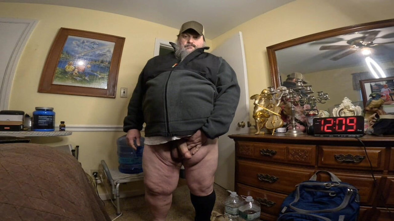 GeneWadexxx: Nemohl jsem se dočkat, až si sundám ty kalhoty