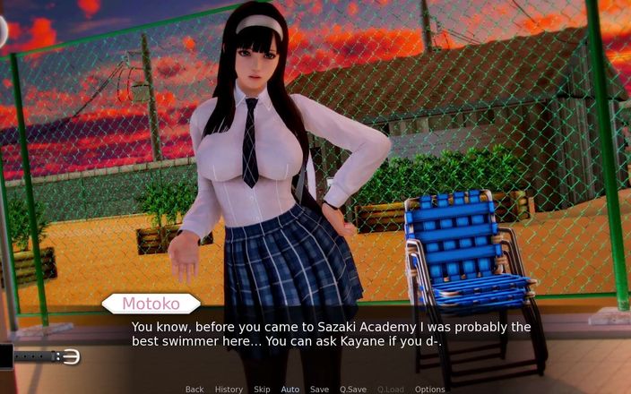 Joystick Cinema: Akademia Waifu (pt 46) - To doggo kierowane w Wewnętrznym Jojo