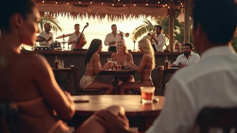 Antonio Adamo Film: Szalony anal w głębokiej wodzie