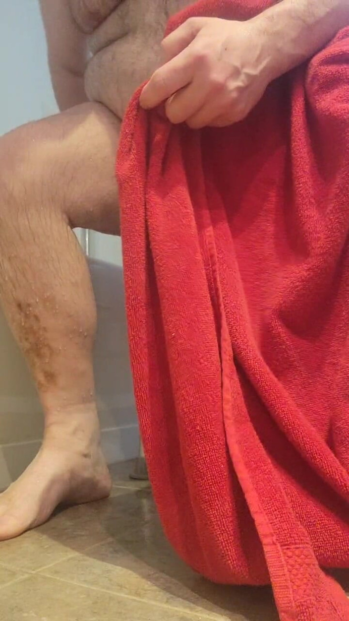 Caressonnous: Siapa yang datang untuk mandi?