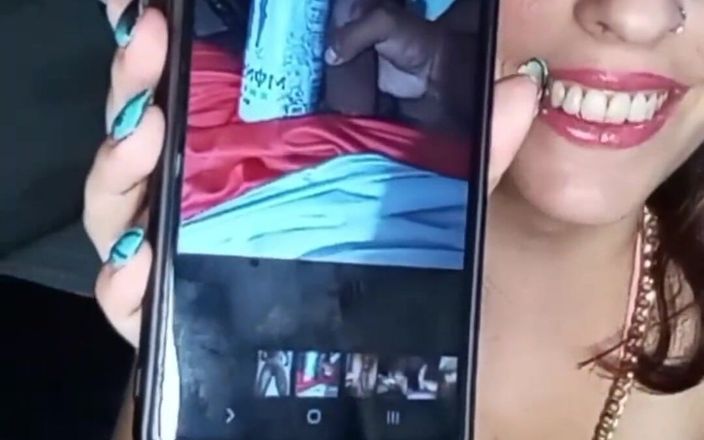 tunoviaputita: Argentine MILF Reacts and Rates Her Followers' Cock