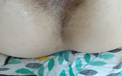 Anal con mi dedo