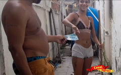 LeoOgro: The Maid's Stepdaughter Has Sex for Tips