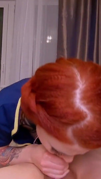 Zrzka Letuška trojitý anální creampie po tvrdé kundičce
