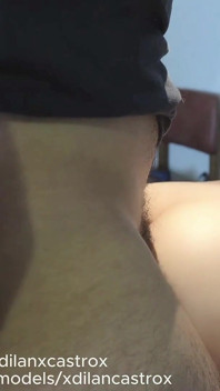 This Bitch Loves to Eat Cock in the Ass. Creampie