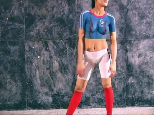 Asian Cuntz: Asian Hotties Posing Compilation 10