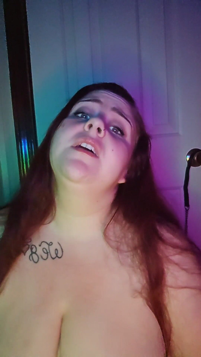 Fox Goddess: Joi, prosím tě. Prosím, stříkej na mě