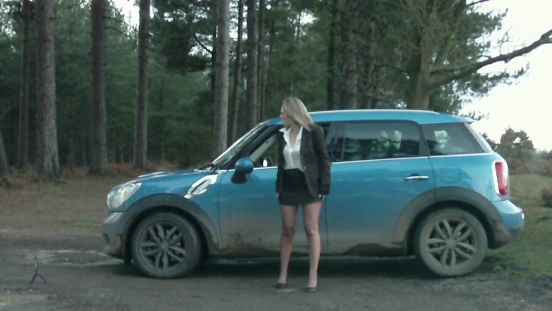 Movies by Louise: Dogging con louise - il mini film
