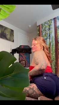 Imagine I'm on Your Lap Doing All of These