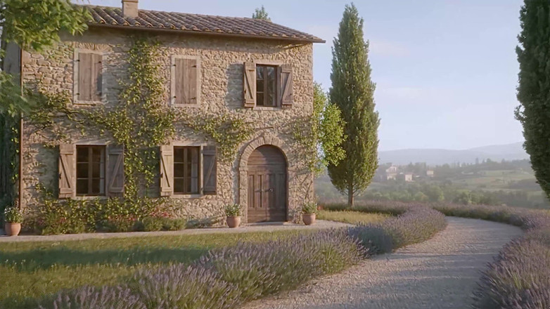 Antonio Adamo Film: Hizmetçiler gizli anal fantezi