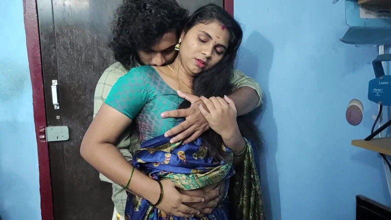 Vaigavarun45: První noční romantický sex, Mallu první noční sex, Kerala Pár žhavá...