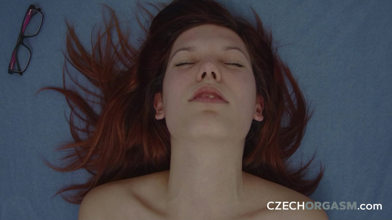 Czech Orgasm: Orgasme Ceko 89: milf nympho berusia 30 tahun – aneh dengan tubuh yang...