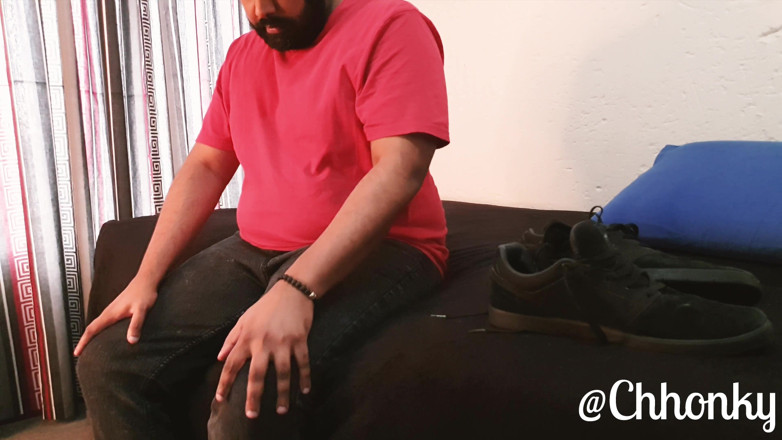 Denim Tiger: Mengendus &amp; ngentot sepatu skateku
