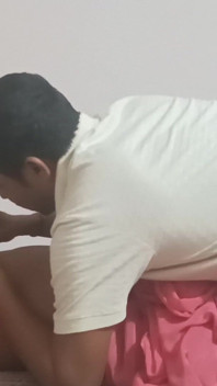 Quente sexy village bhabhi completo fuking vídeo de enteado