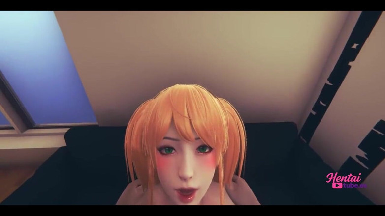 HentaiTubes: Tentación tabú: los hermanastros emocionan - hentai