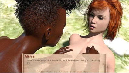 Visual Novels: Alenjas adventures part 61
