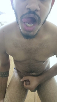 Solo de masturbação