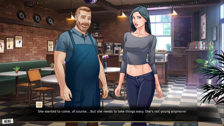 Dirty GamesXxX: Our red string: Lena and her life - ep. 24