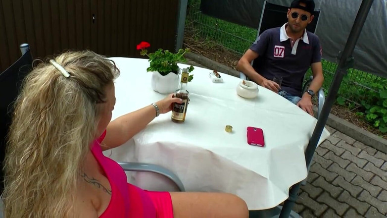 Deutschland porn: Prawdziwe pary niemieckie - Scena # 04