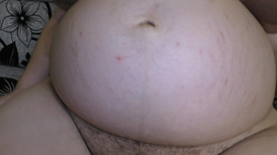 Pregnant Wife Show Her Pusy and Boobs After 9 Month Vacation – Milky Mari
