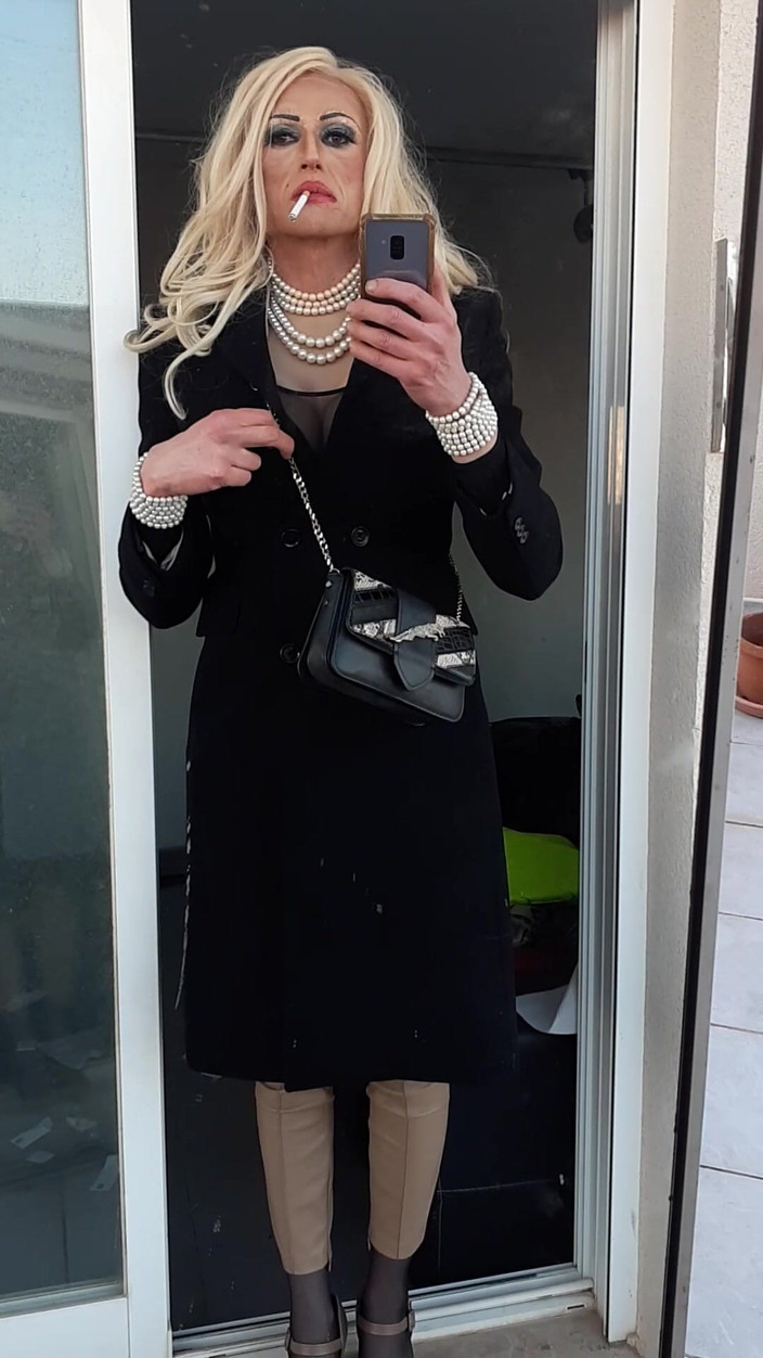 Tatiana Zorrita: Terasă