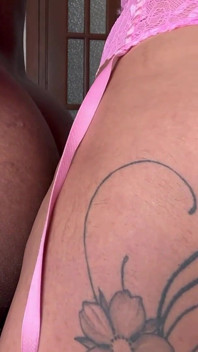 The Best Fuck of January. I Came Deliciously with a Black Guy Filling My Ass with Cum.