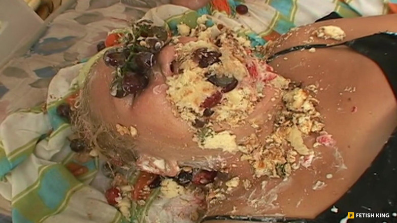 FetishKing Signature Vault Classics Fetish Movies: Lesbian Feet Fruit Excessive